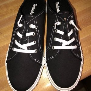 Timberland Women Skyla Bay Mule Sneakers Canvas